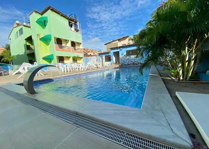 Pousada Verdes MaresPousada em Maragogi