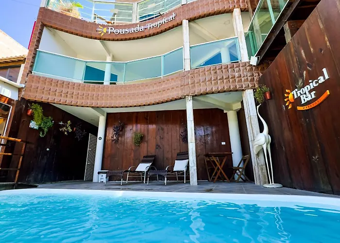 Pousada TropicalPousada em Maragogi