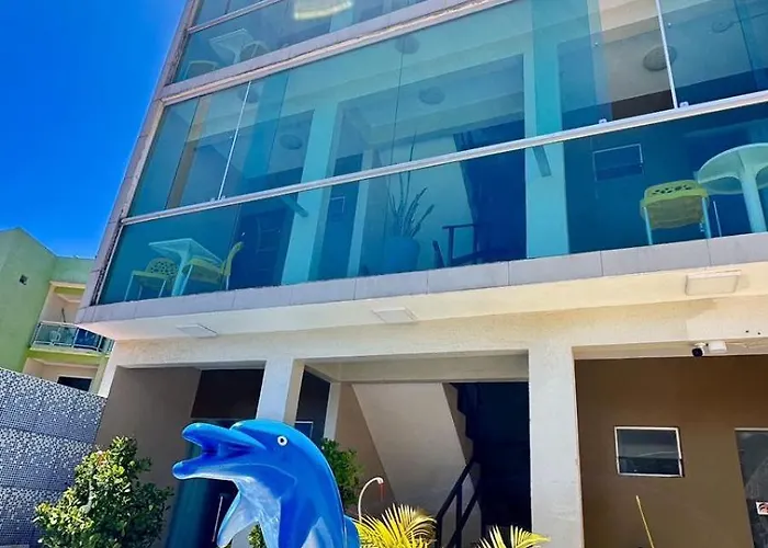 Pousada Maragolfinho